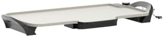 Presto 07062 22-Inch Ceramic Electric Griddle with Removable Handles