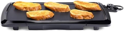 Presto 07030 20-Inch Cool Touch Electric Griddle