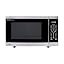 Sharp SMC1461KB 1.4 cu. ft. 1100W Black Countertop Microwave Oven
