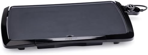 Presto 07030 20-Inch Cool Touch Electric Griddle