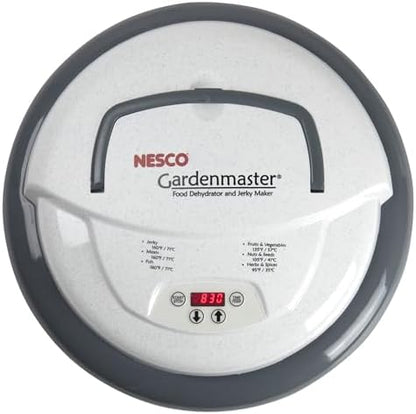 NESCO FD-1040 Gardenmaster Digital Pro 4 Tray Food Dehydrator