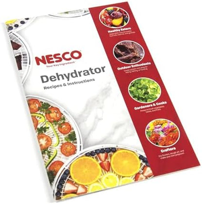 NESCO FD-1040 Gardenmaster Digital Pro 4 Tray Food Dehydrator