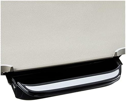 Presto 07062 22-Inch Ceramic Electric Griddle with Removable Handles