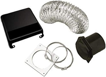Westland VID403AB Vent Kit Black Deluxe