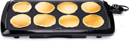 Presto 07030 20-Inch Cool Touch Electric Griddle