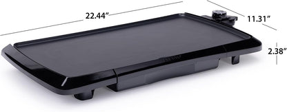 Presto 07030 20-Inch Cool Touch Electric Griddle