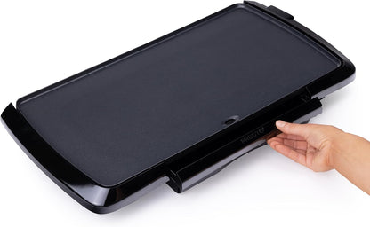 Presto 07030 20-Inch Cool Touch Electric Griddle