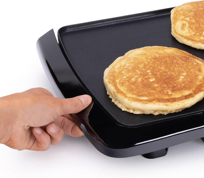 Presto 07030 20-Inch Cool Touch Electric Griddle