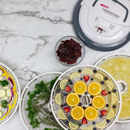 NESCO FD-1040 Gardenmaster Digital Pro 4 Tray Food Dehydrator