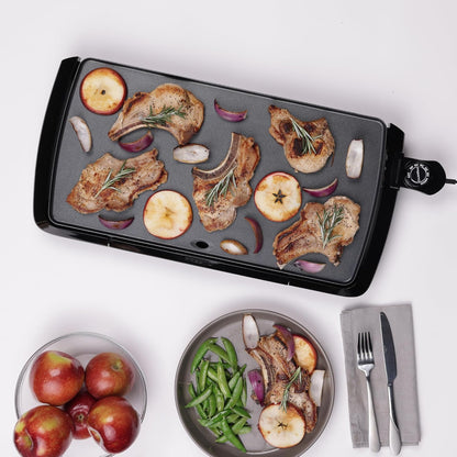 Presto 07030 20-Inch Cool Touch Electric Griddle