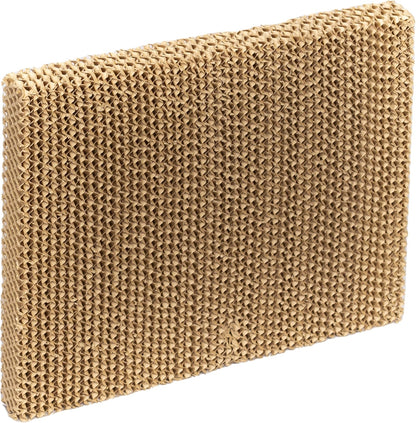 Hessaire Replacement Media Pads for Models: MC61M,MC61V,M250,MFC6000, 5300 CFM