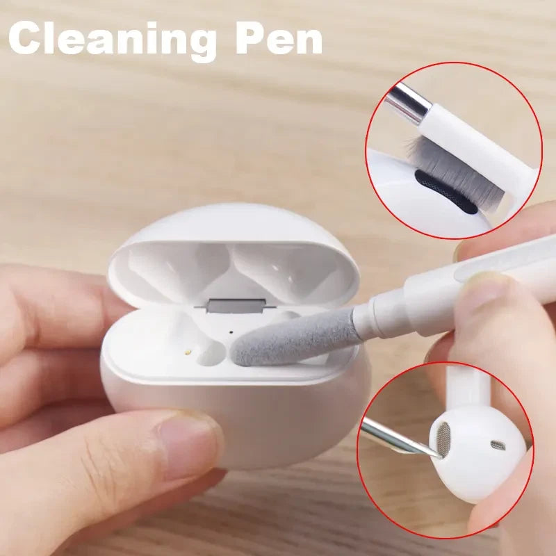 Protective Case For Apple AirPods 1/2/3 Pro Cover Keychain Clip Shockproof New